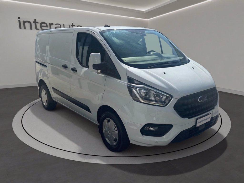 FORD Transit Custom 280 2.0 tdci MHEV 130cv trend L1H1 E6.2 del 2022