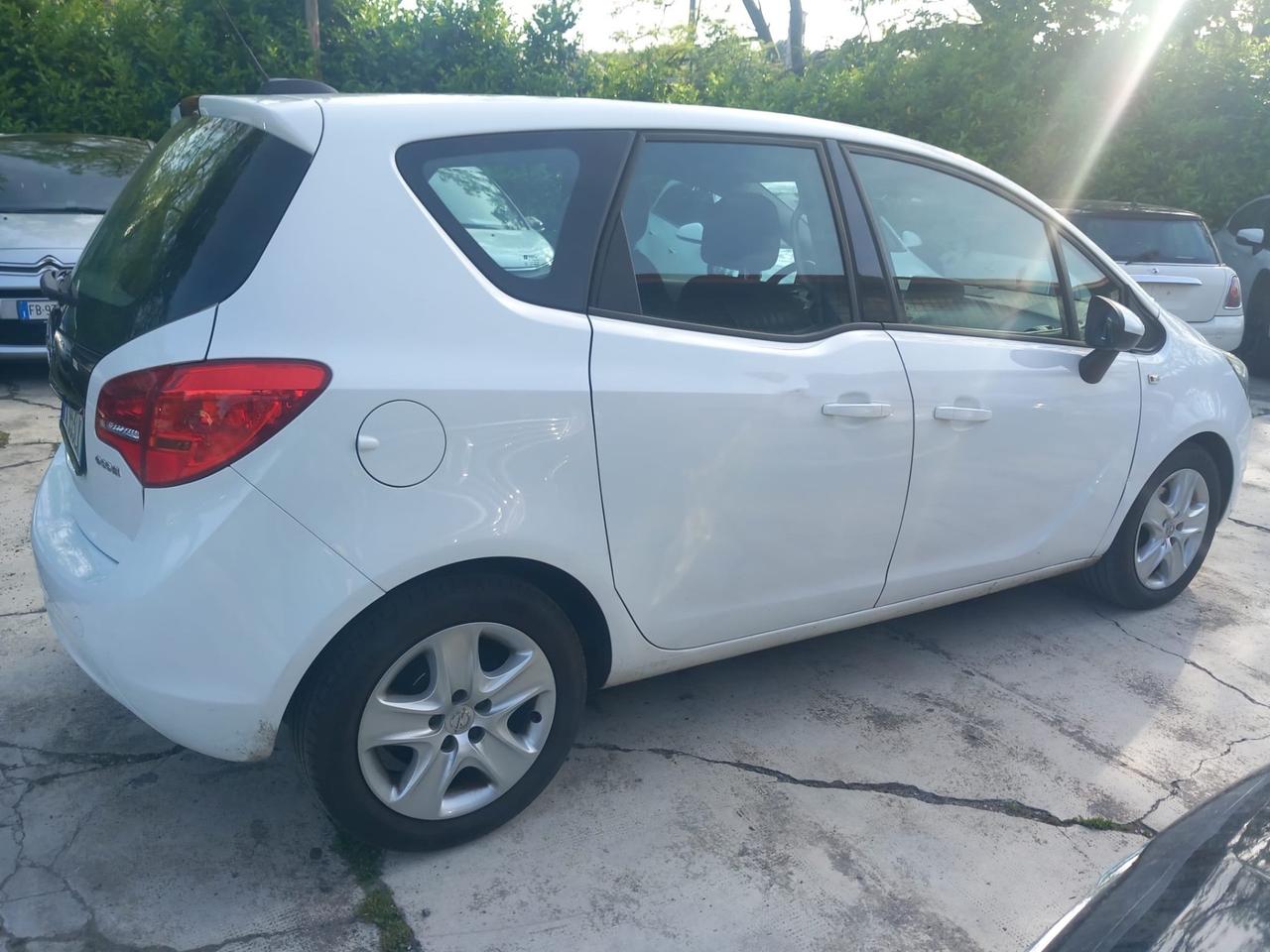 Opel Meriva 1.4 Turbo 120CV GPL Tech Advance