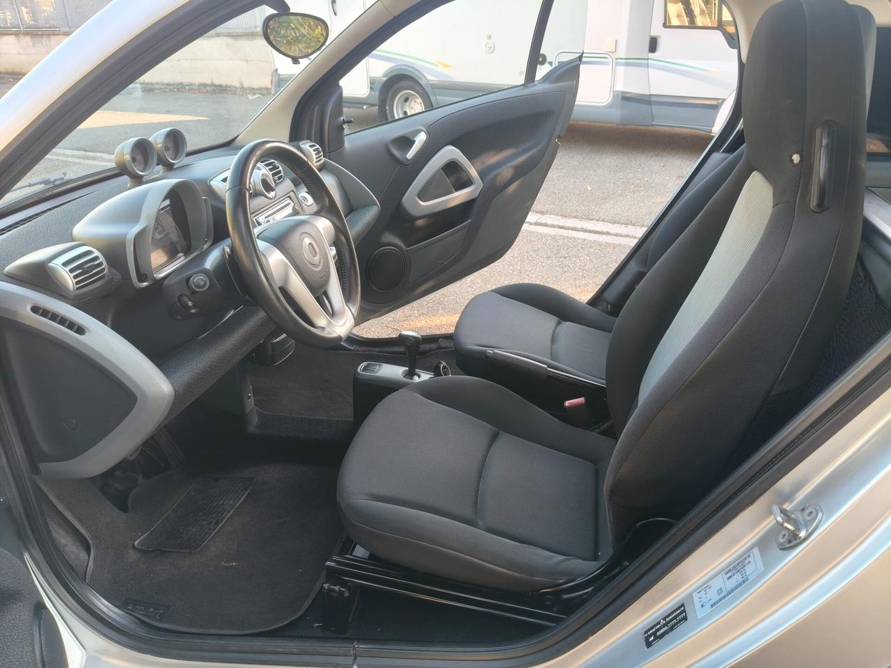 Smart ForTwo 800 cdi SOLO 132.000 KM