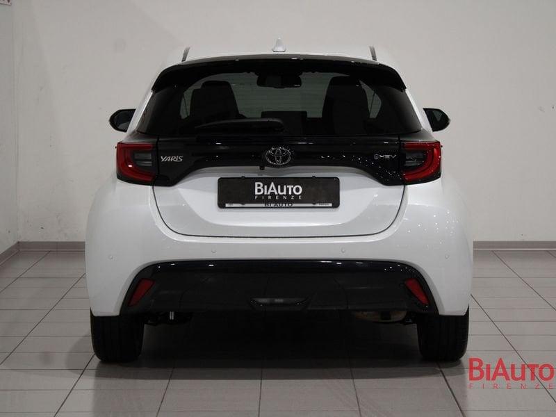 Toyota Yaris Yaris 1.5 130 Hybrid 5 porte Lounge