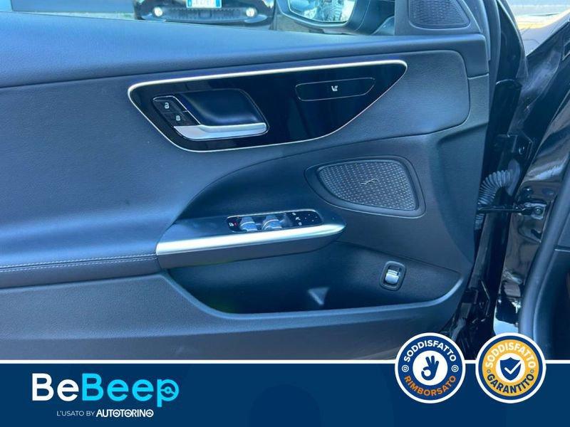 Mercedes-Benz Classe C C SW 200 D MHEV ADVANCED AUTO