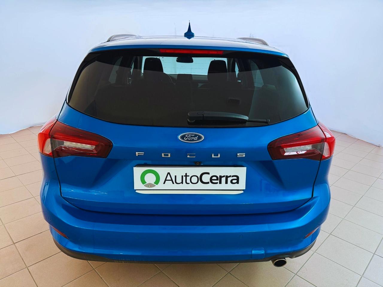 Ford Focus 1.5 EcoBlue 120 CV automatico 5p. Business