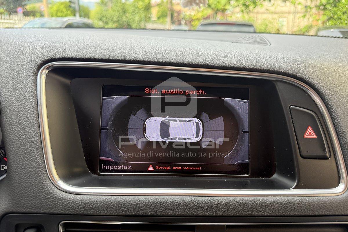 AUDI Q5 3.0 V6 TDI quattro S tronic Advanced Plus