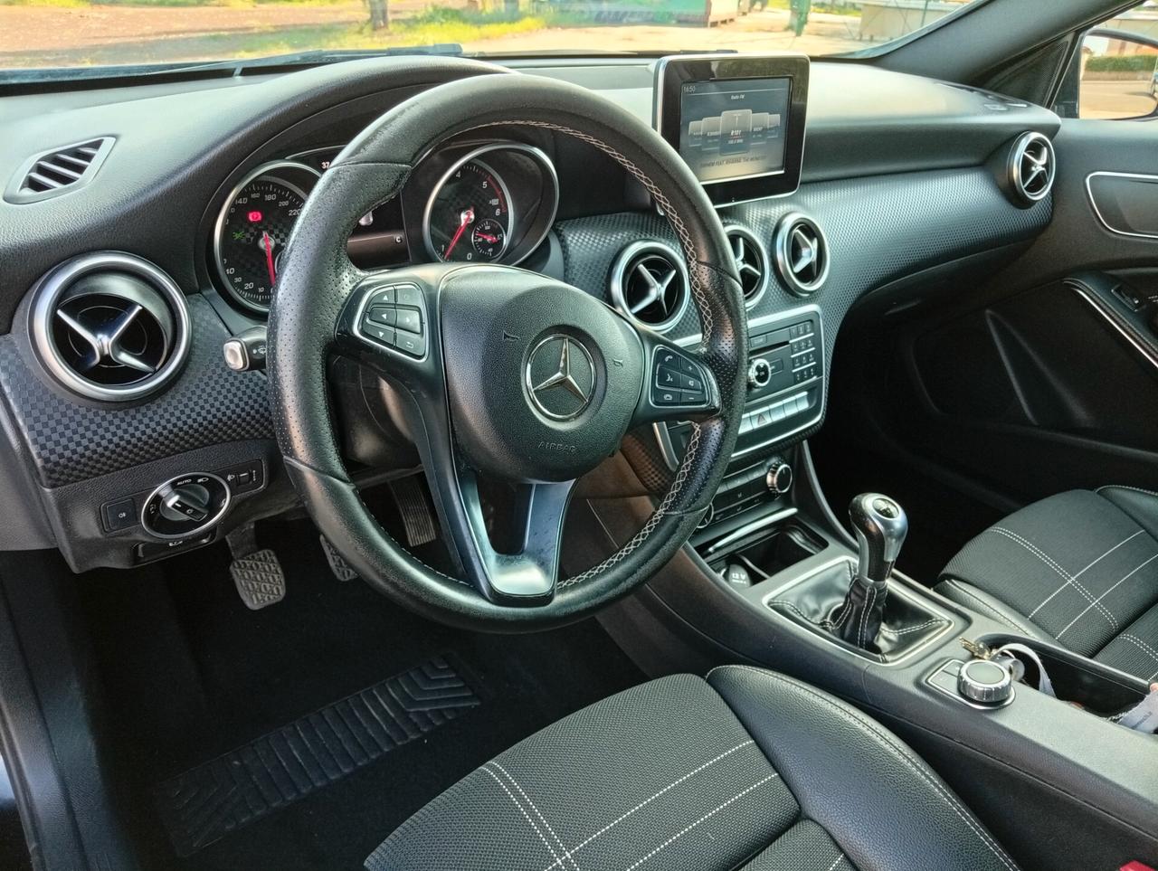Mercedes-benz A 160 d Sport NEOPATENTATI