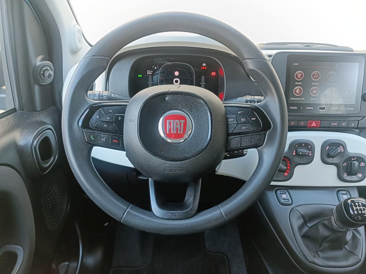 Fiat Panda 1.0 FireFly S&S Hybrid Pandina