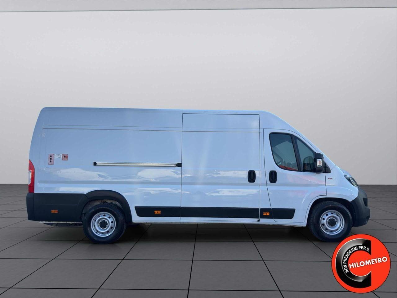 Fiat Ducato MAXI 2.3 MJT 140 L4H2 SPONDA PORT.500KG IDRAULICA