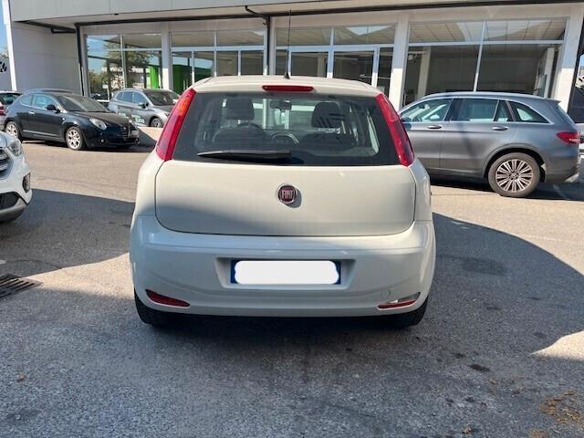 Fiat Punto 1.2 8V 5 porte Street N1