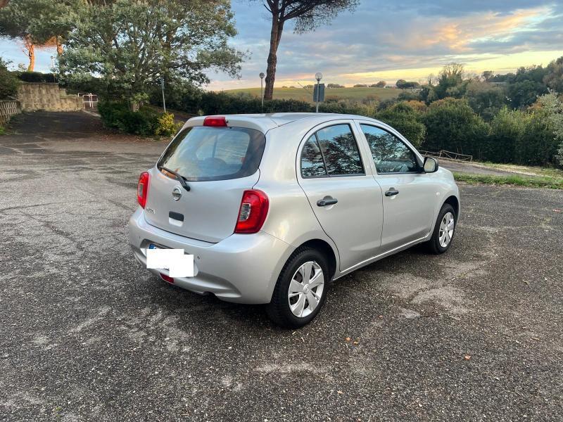 Nissan Micra 5 Porte Micra 1.2 Acenta E6