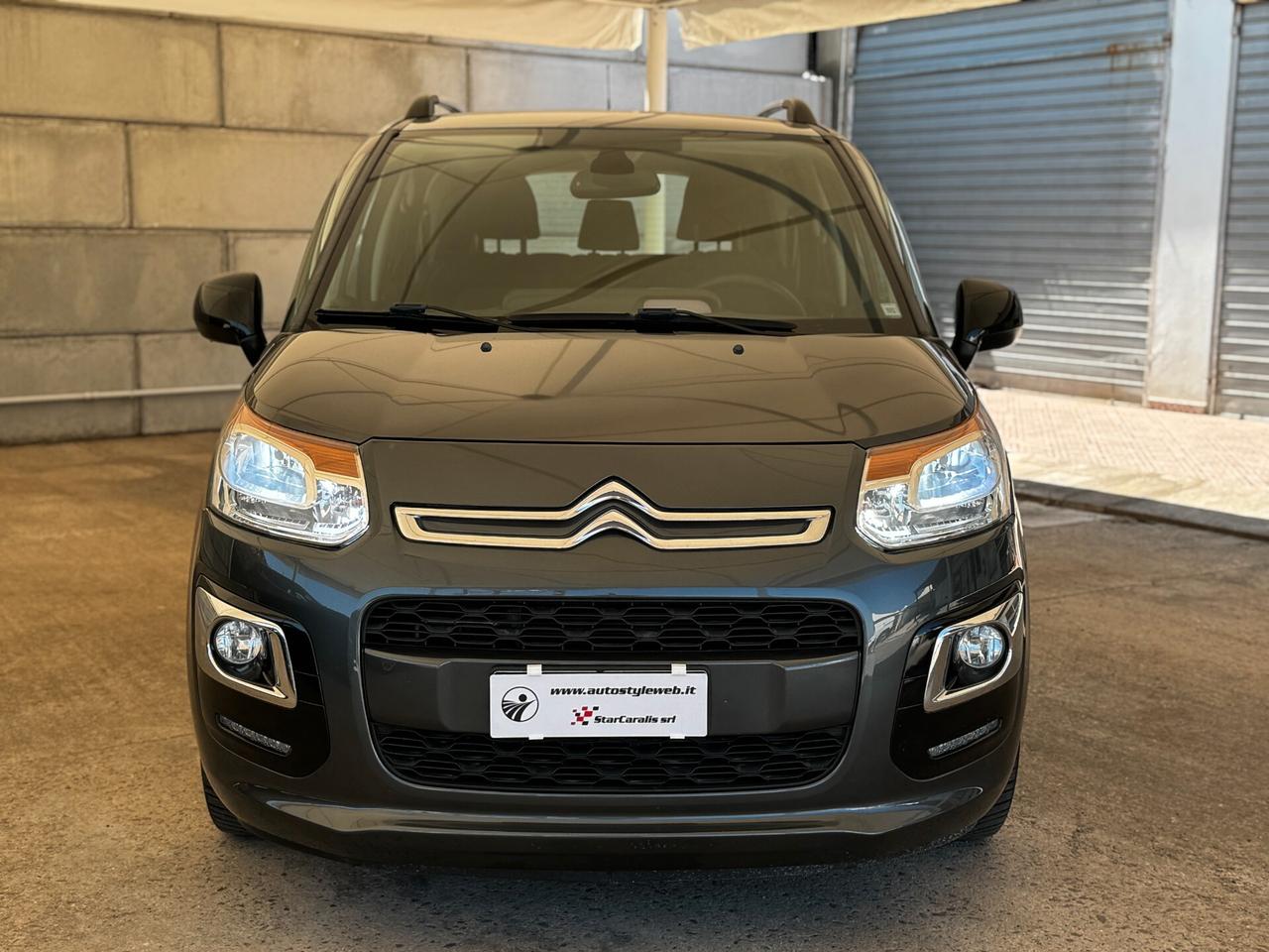 Citroen C3 BlueHDi 100 Cv Exclusive