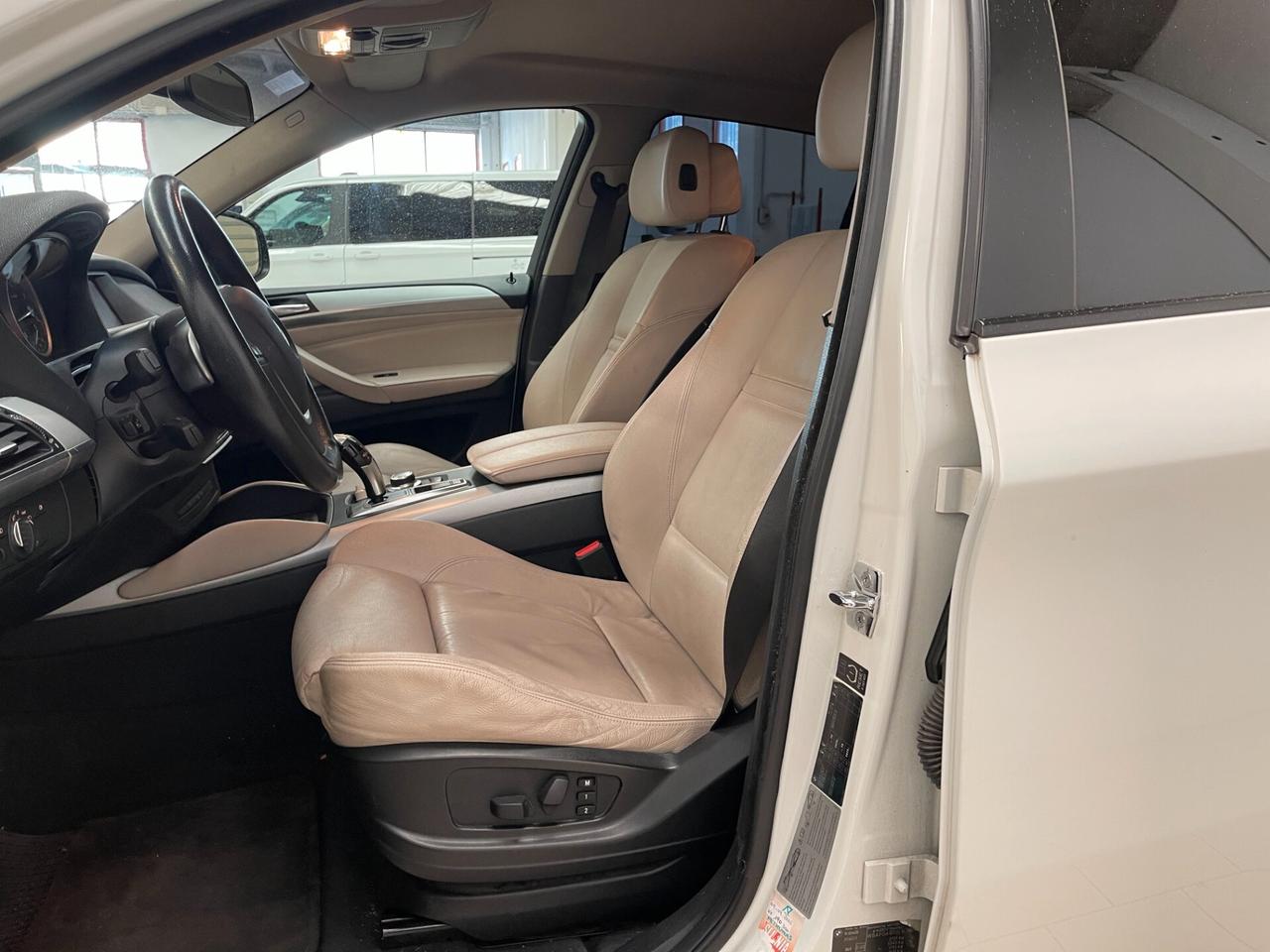 BMW X6 Attiva xDrive 3.0d c.auto-LEGGI SOTTO