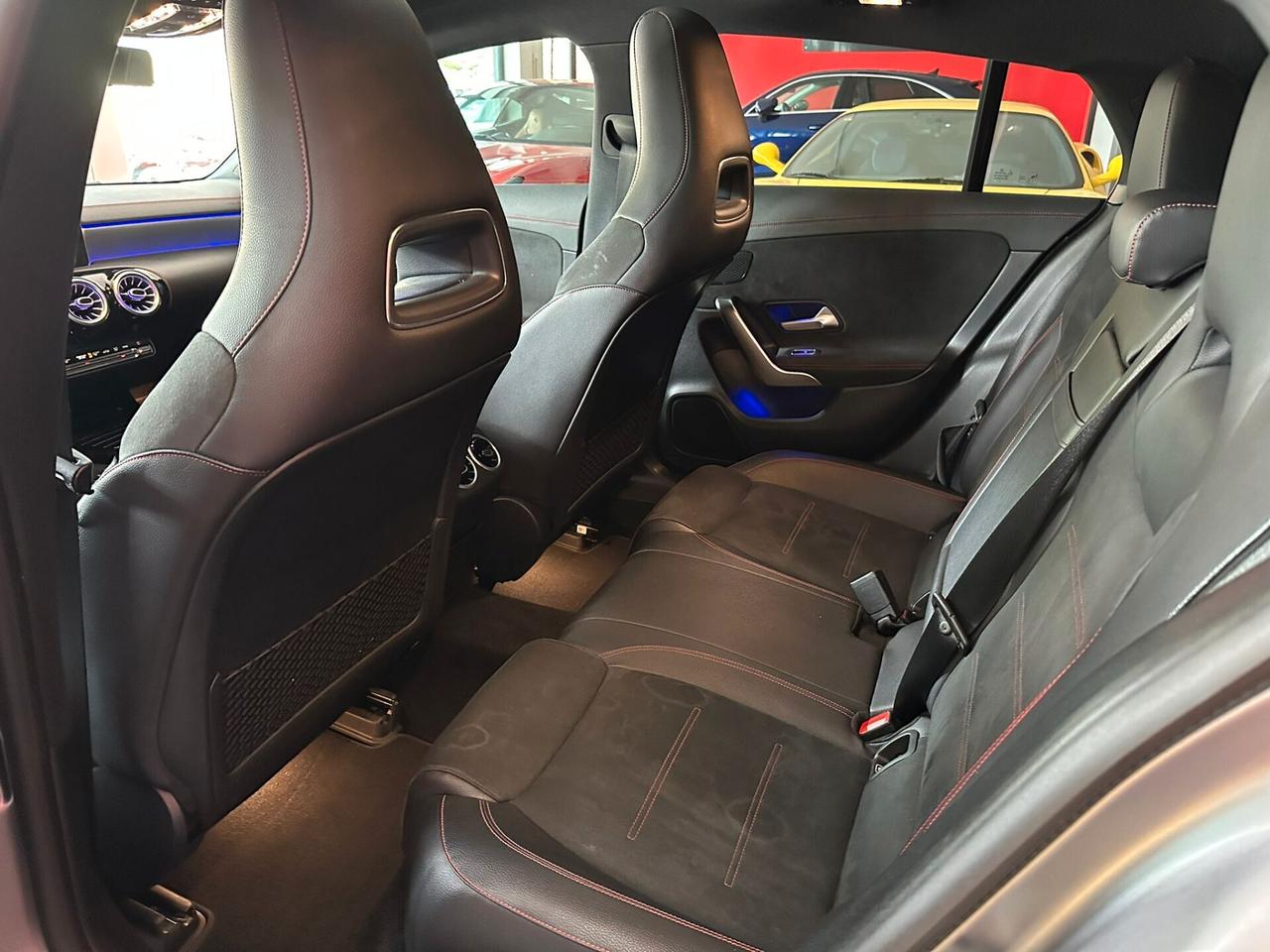 MERCEDES CLA 200d SHOOTING BRAKE PREMIUM AMG IPERFULL