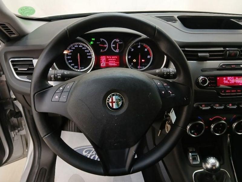 Alfa Romeo Giulietta 1.6 jtdm-2 Progression