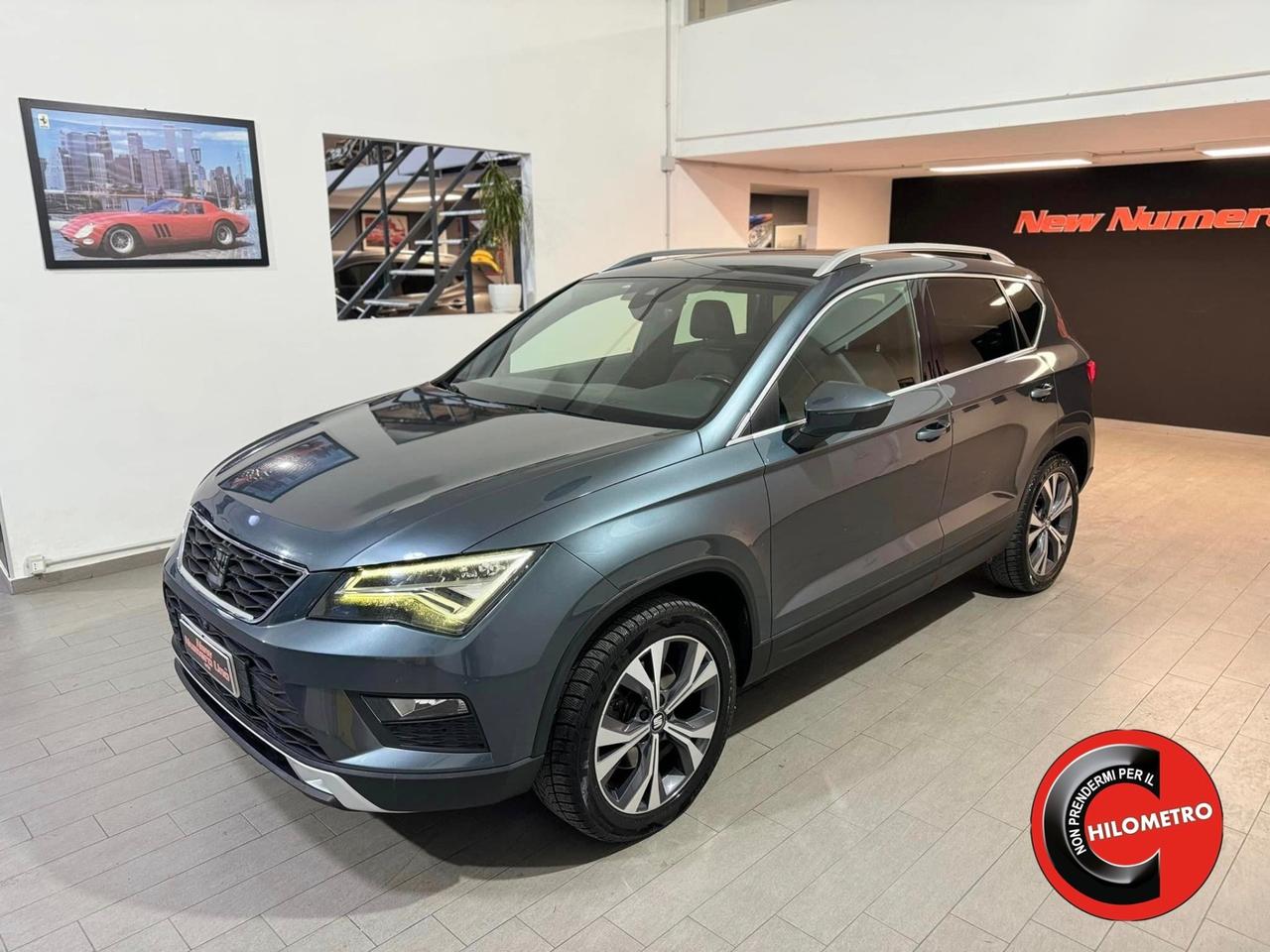 Seat Ateca 2.0 TDI 190 CV 4DRIVE DSG XCELLENCE 2017