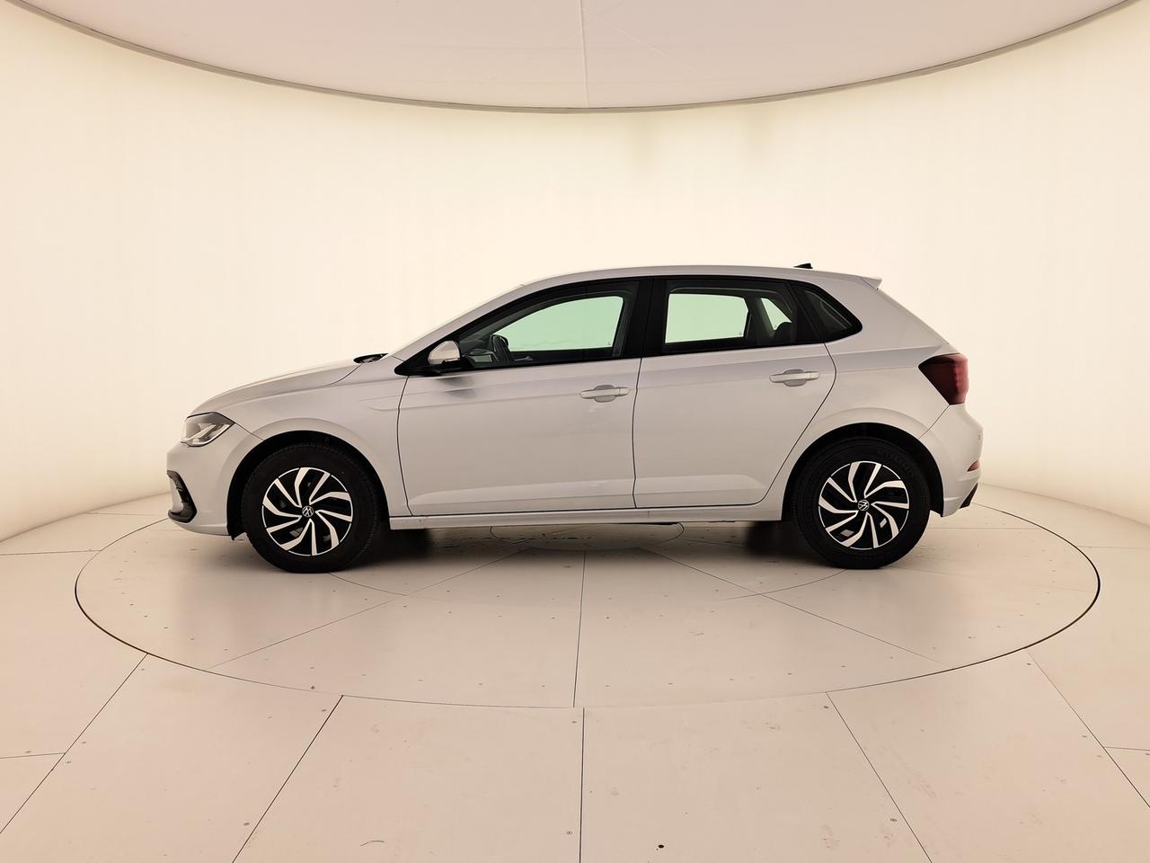 Volkswagen Polo 1.0 tsi life 95cv dsg