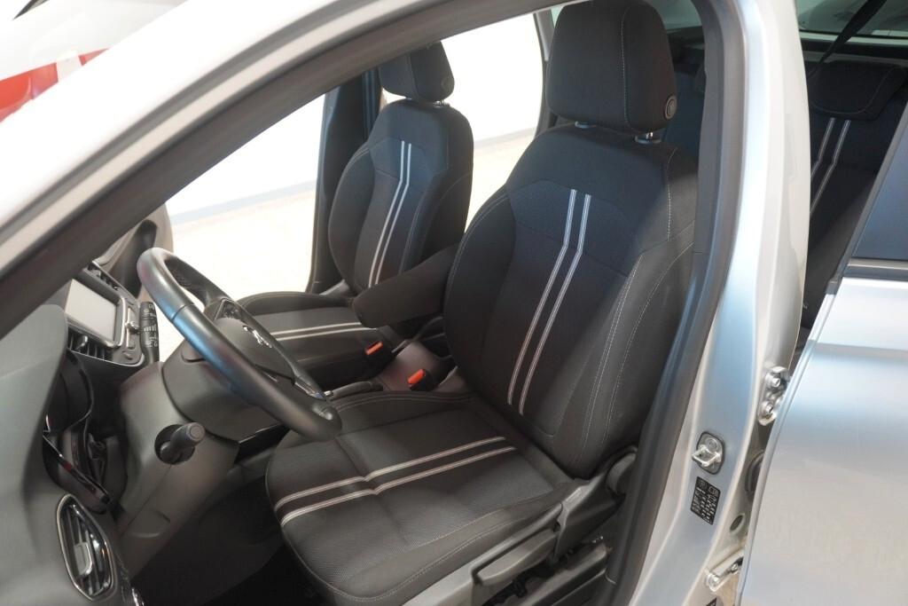 OPEL CROSSLAND 1.2i TURBO 110CV 6M. ELEGANCE ( FARI LED - CRUISE - MIRROR )