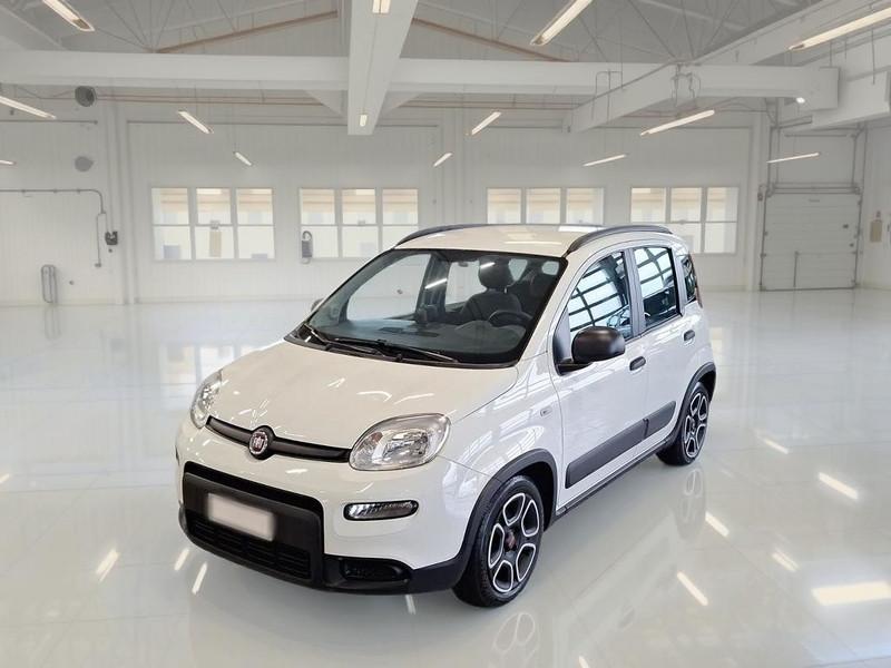 FIAT PANDA 1.0 FireFly 70cv S/S Hybrid City Life 5 PORTE
