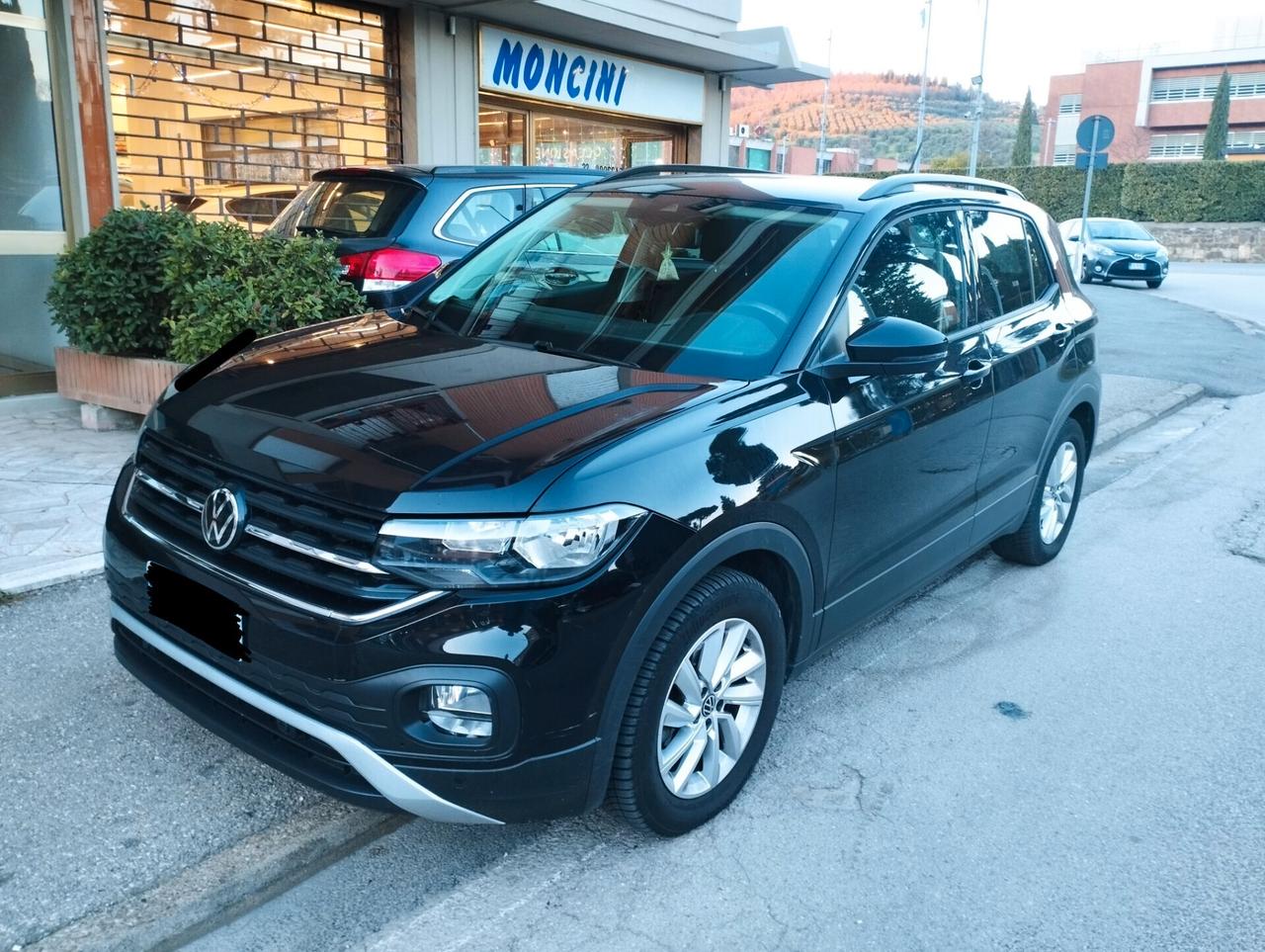 Volkswagen T-Cross 1.0 TSI Style BMT