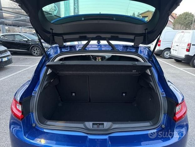 Renault Mégane Blue dCi 115 CV EDC Intens GTLine