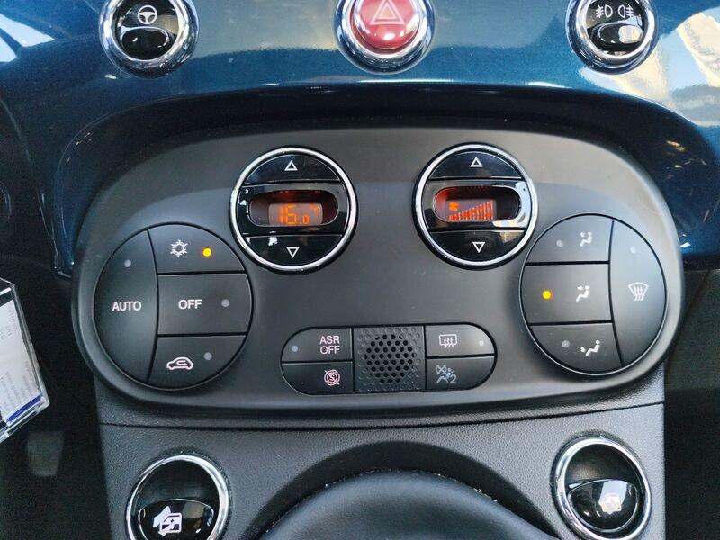 FIAT 500 III 2015 1.0 hybrid Dolcevita 70cv