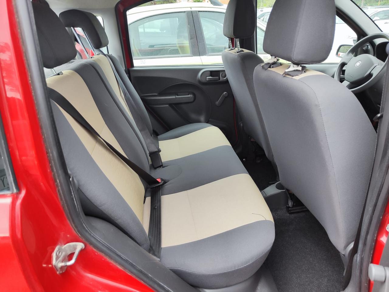Fiat Panda 1.2 Dynamic
