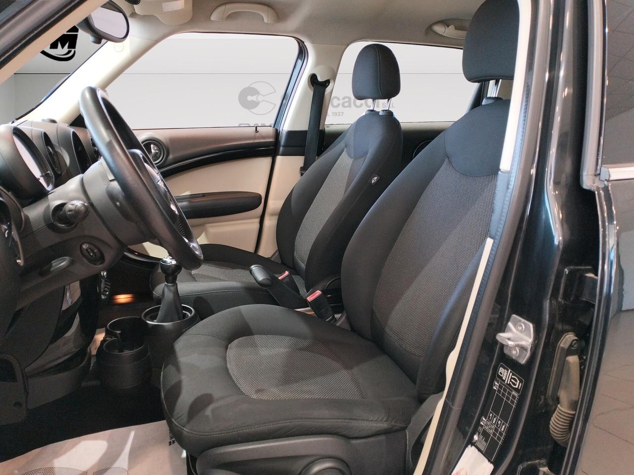 Mini One D Countryman R60 1.6 *NEOPATENTATI*