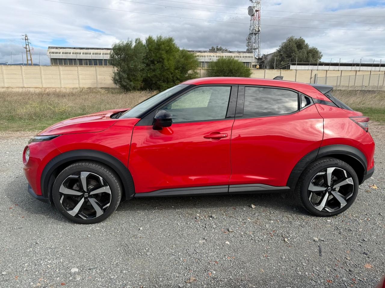 Nissan Juke 1.0 benzina 114 CV - OK Neopatentati