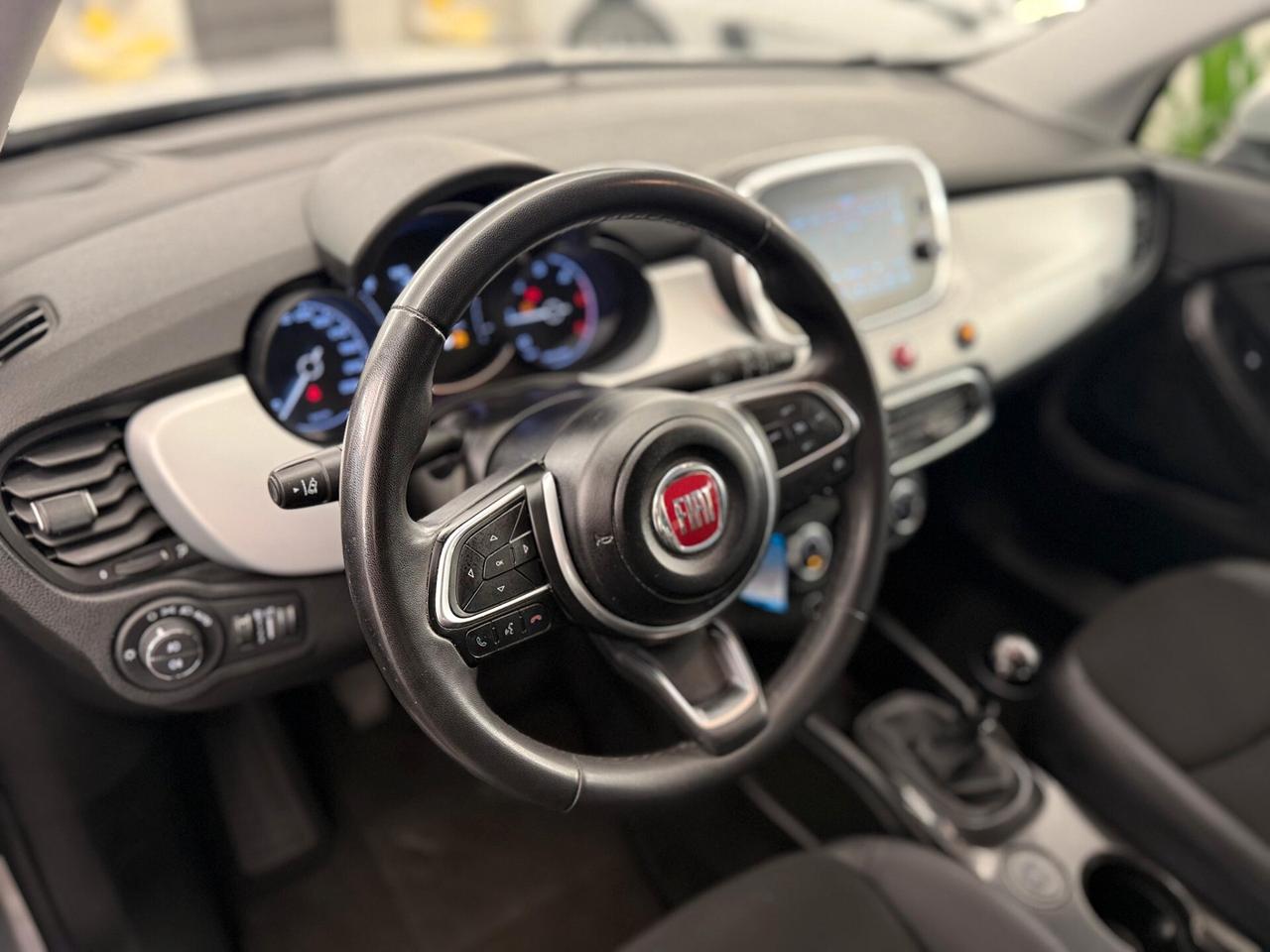 Fiat 500X 1.3 MultiJet 95 CV Crossover