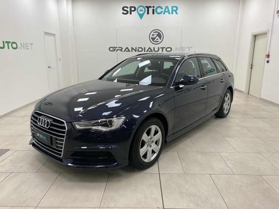 AUDI A6 Avant 2.0 TDI S tronic Business 190 cv