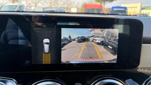 MERCEDES-BENZ GLB 180 d Automatic Business Extra