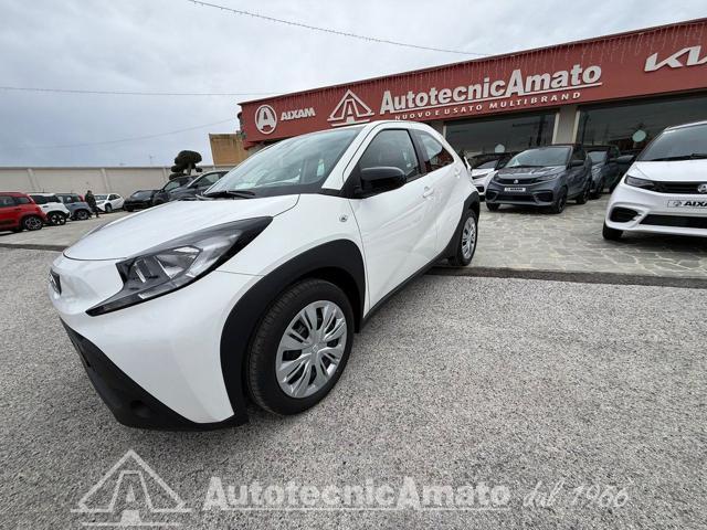 TOYOTA Aygo X 1.0 VVT-i 72 CV 5 porte Active
