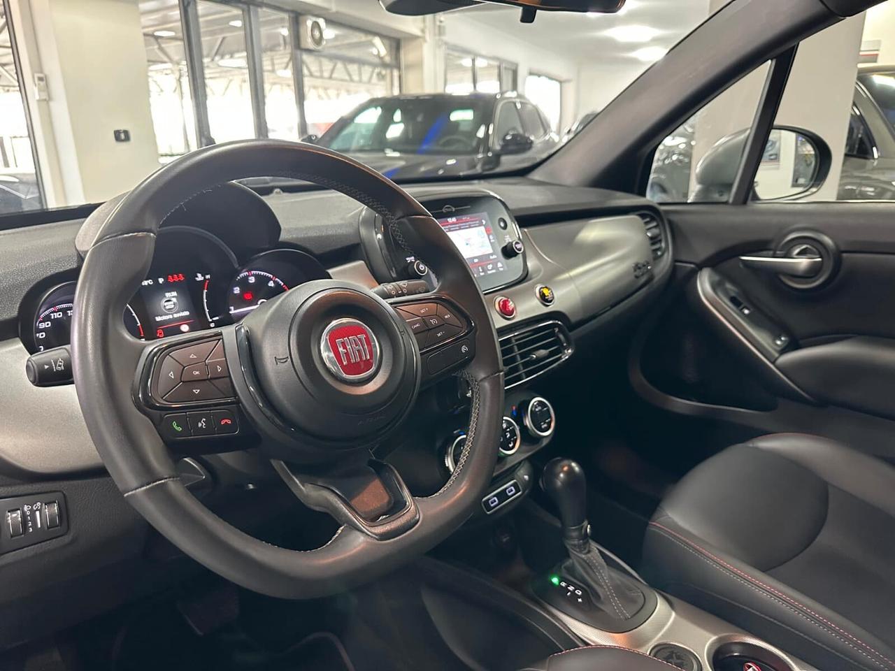 Fiat 500X 1.6 MultiJet 120 CV DCT Sport