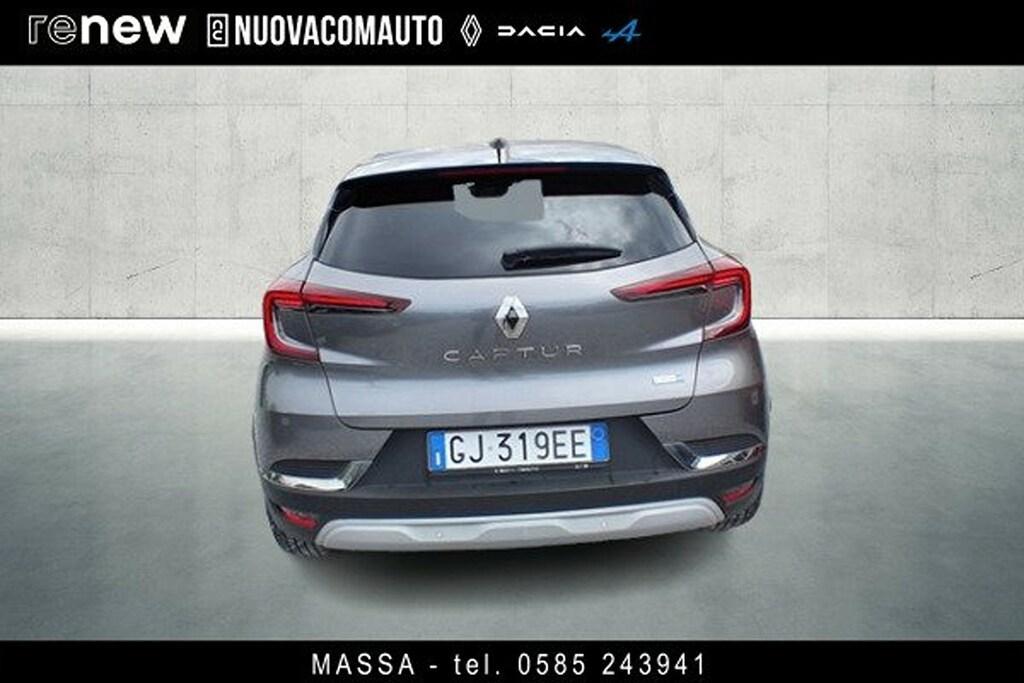 Renault Captur 1.6 Hybrid Intens E-Tech Auto