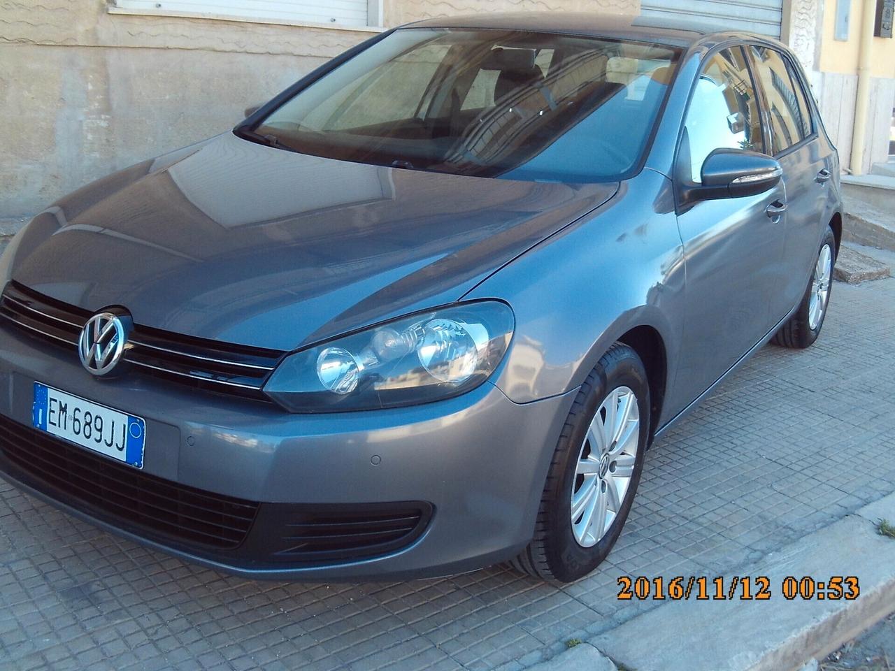 Volkswagen Golf 1.6 TDI DPF 5p. Highline