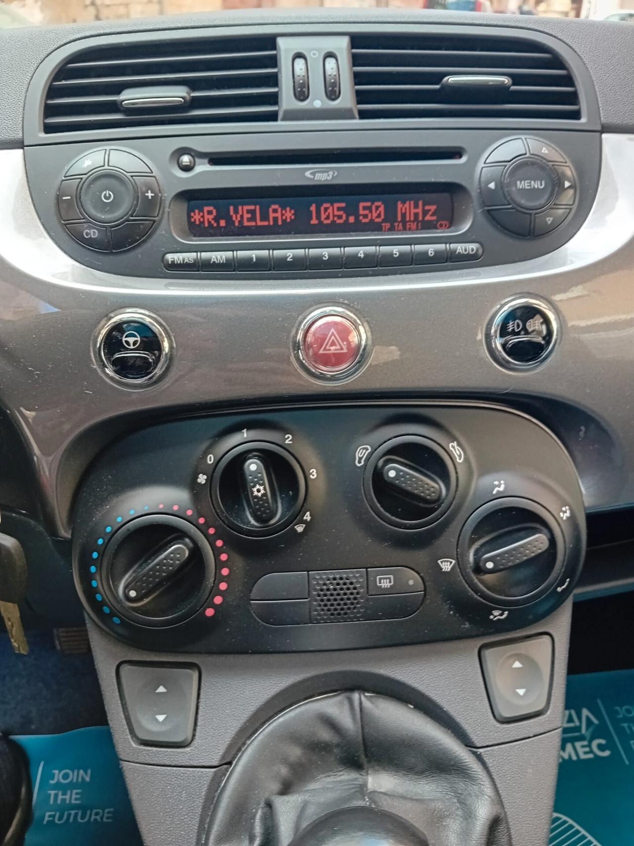 Fiat 500 1.2 Lounge