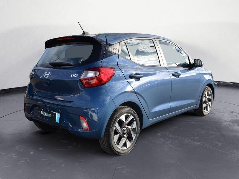 Hyundai i10 i10 1.0 MPI Connectline