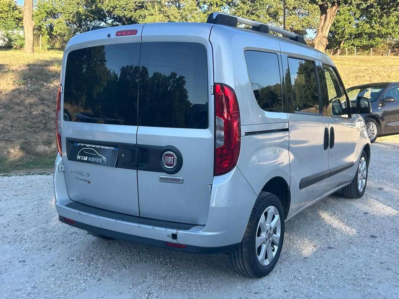 Fiat Doblo Doblò 1.3 MJT PC Combi N1 SX E5+