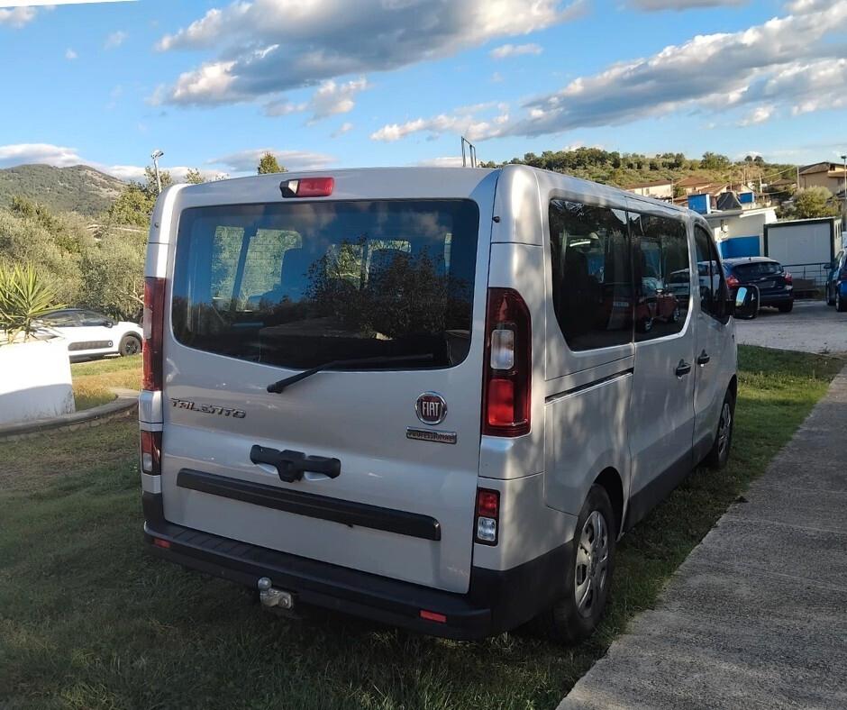 Fiat Talento 1.6 MJT 120CV PC-TN Furgone 12q