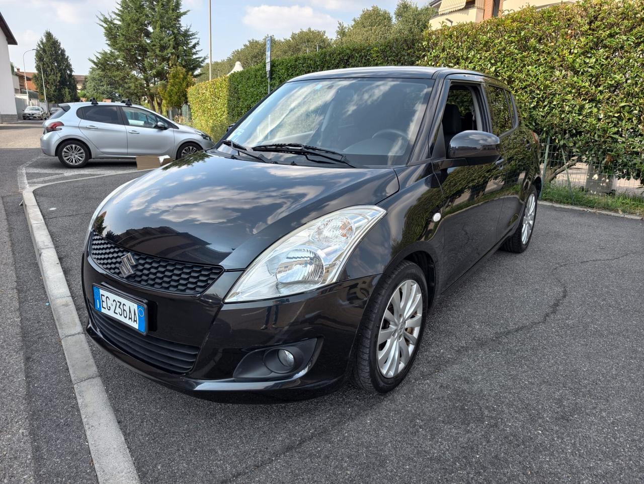 Suzuki Swift 1.2 VVT 5 porte GL Style