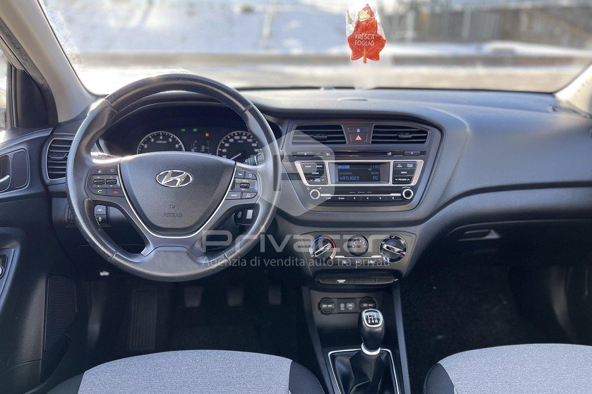 HYUNDAI i20 1.2 5p. Classic