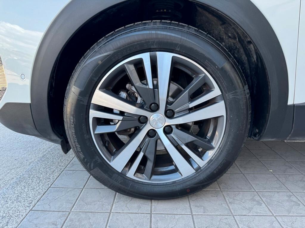 Peugeot 3008 1.5 Bluehdi Allure Pack S&s 130cv Eat8
