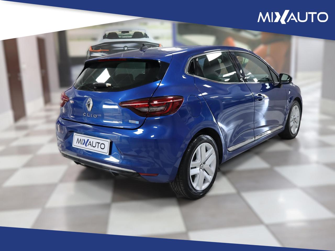 RENAULT Clio Full Hybrid E-Tech 140 CV 5 porte Intens AUTO EU6