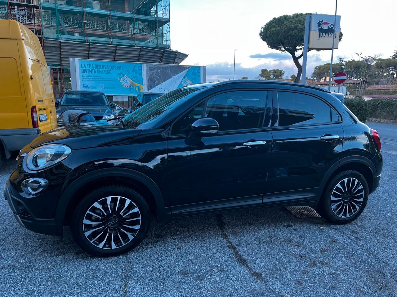 Fiat 500X 1.3 T4 150 CV DCT Sport