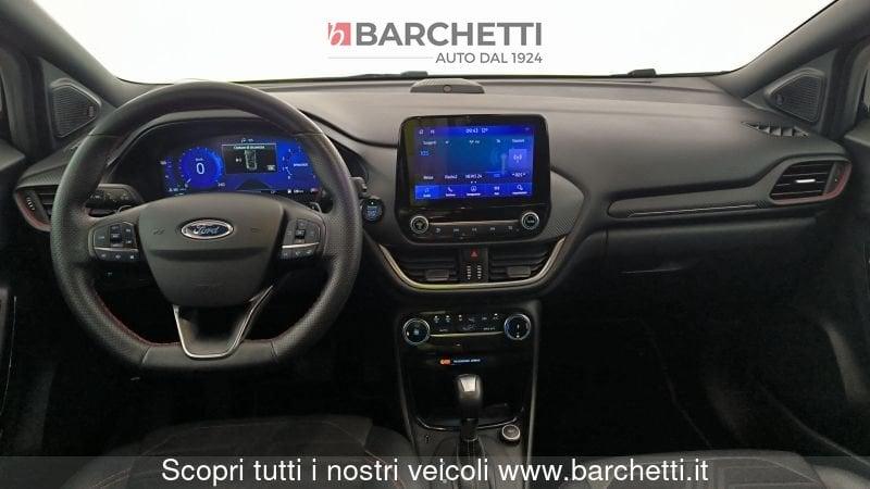 Ford Puma (2019) 1.0 ECOBOOST HYBRID 125 CV S&S AUT. ST-LINE X