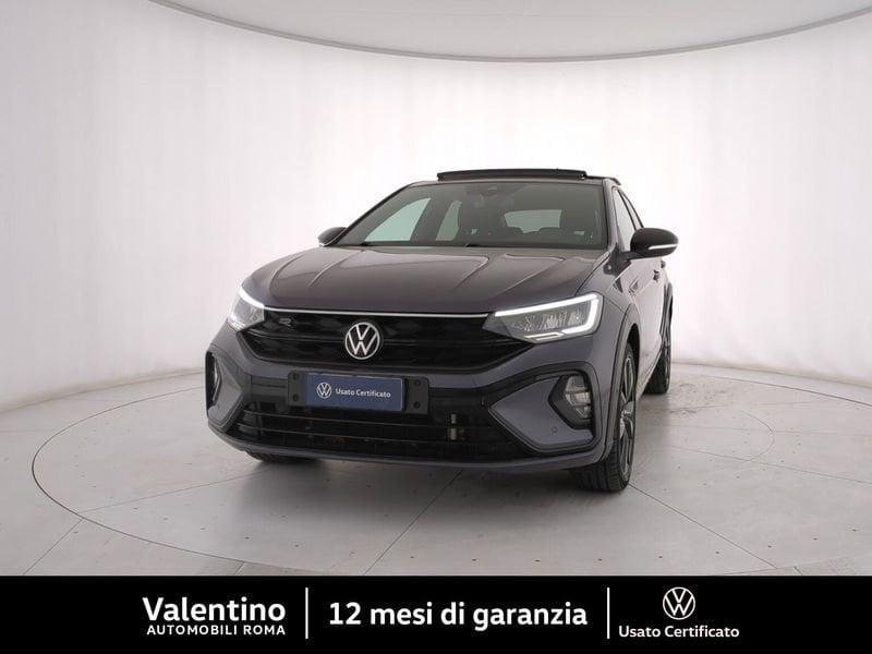 Volkswagen Taigo 1.5 TSI DSG R-LINE ACT 150 CV