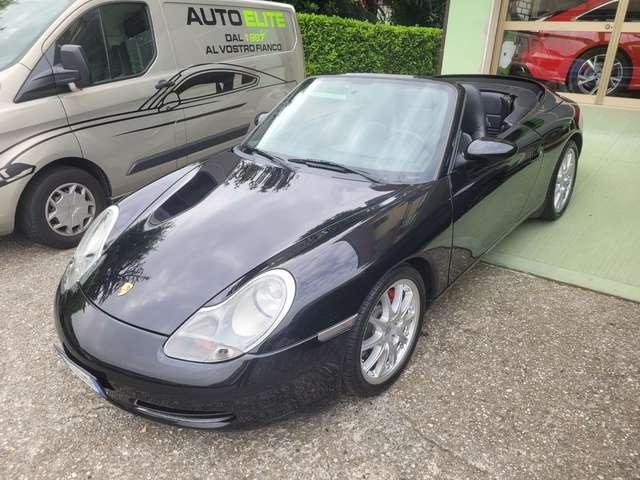 Porsche 911 996 Cabrio 3.4 Carrera Manuale