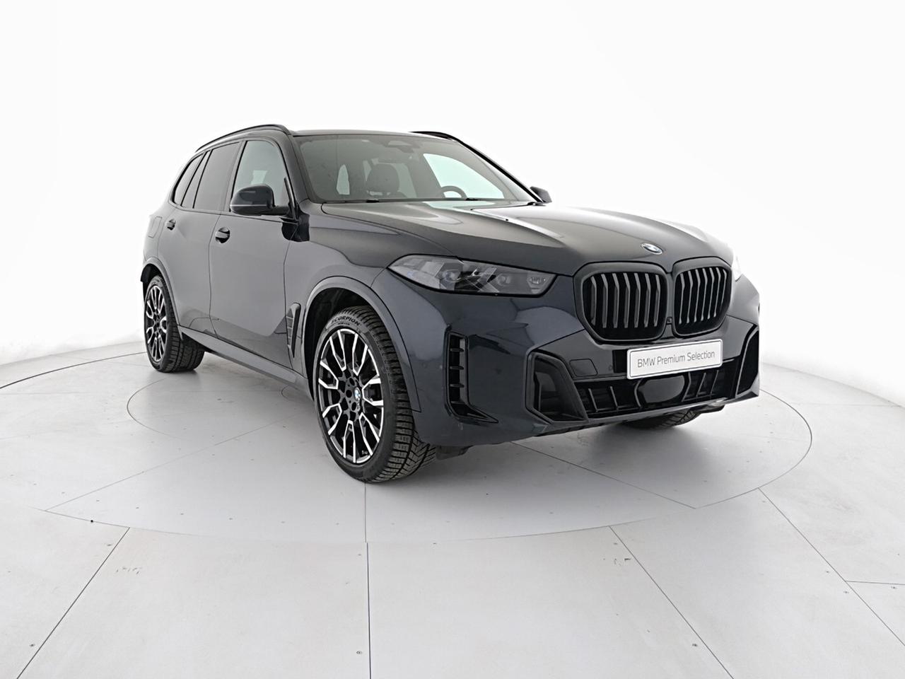BMW X5 xDrive30d MSport Pro