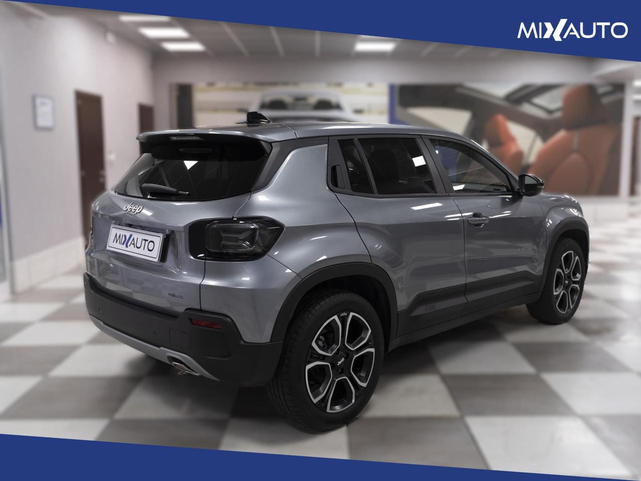 Jeep Avenger 1.2 Turbo Summit FWD 100CV