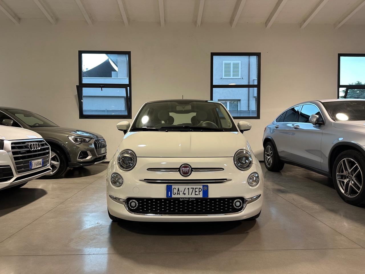 Fiat 500 1.2 Dolcevita