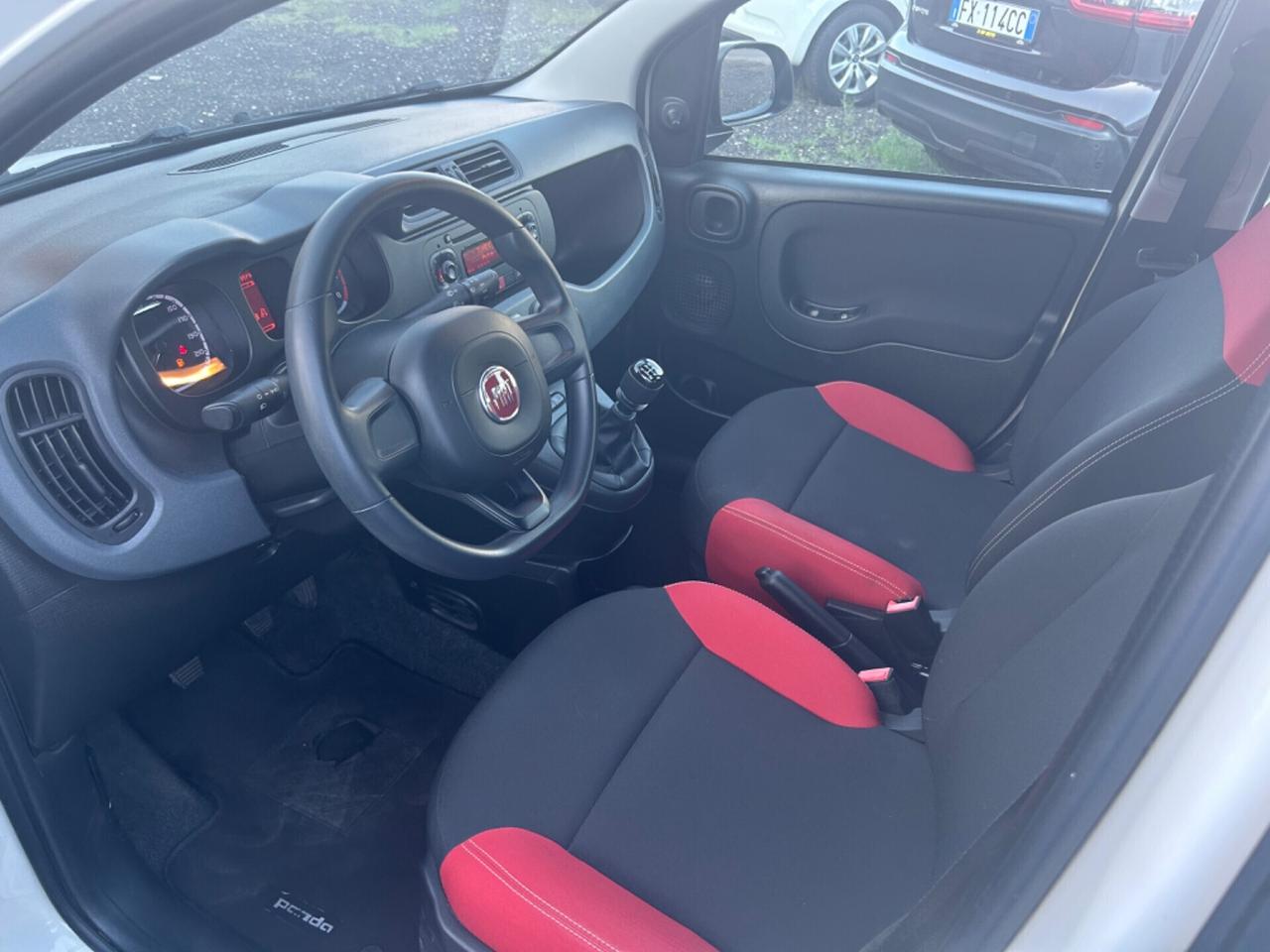 Fiat Panda 1.2 EasyPower Lounge