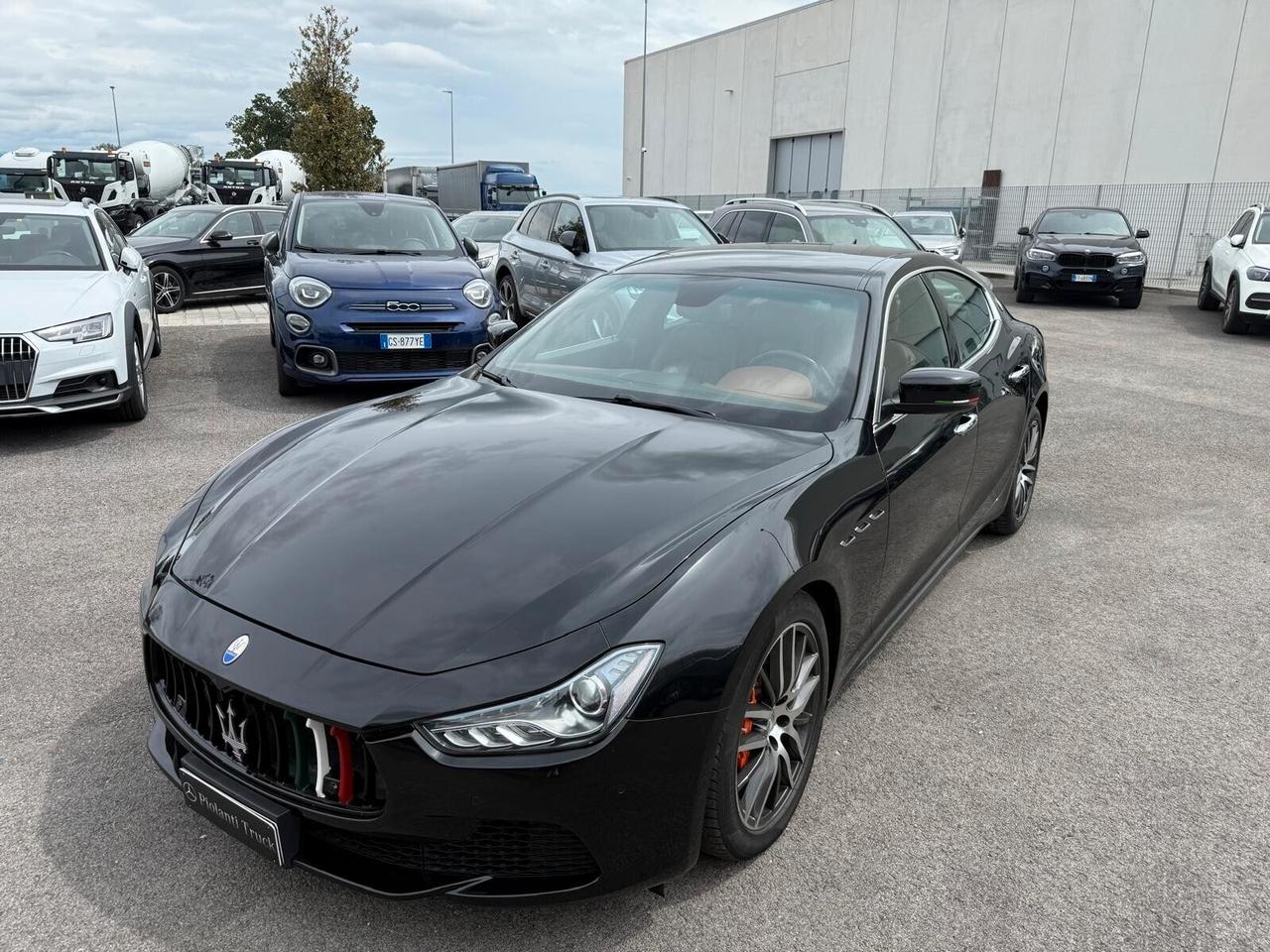 Maserati Ghibli V6 Diesel